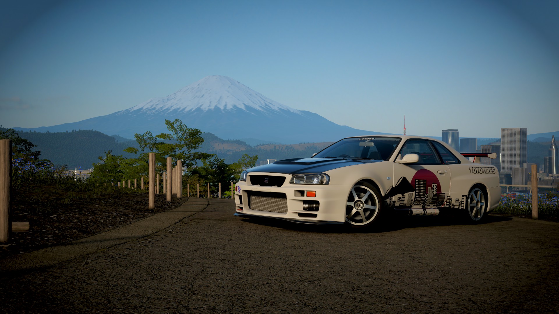 Motors Of Japan - Frame 12