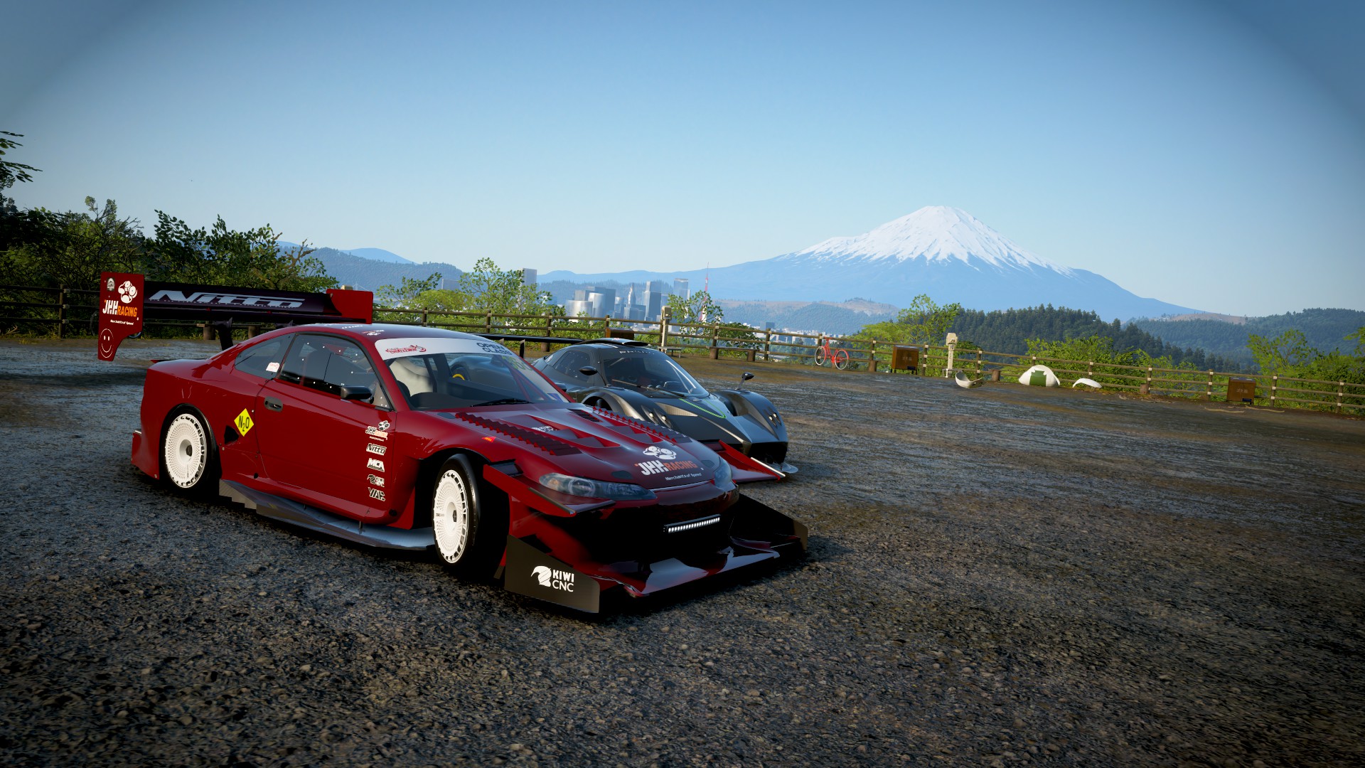 Motors Of Japan - Frame 11