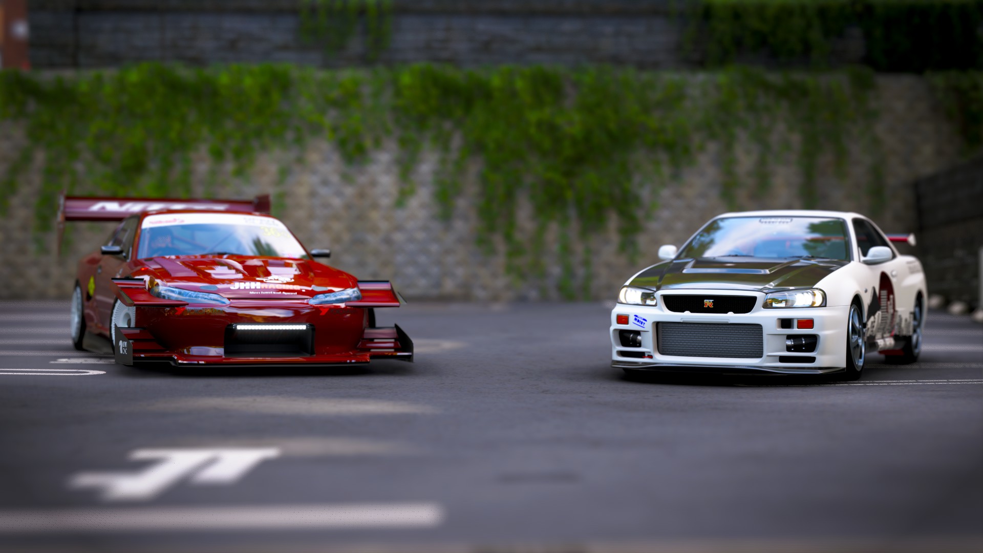 Motors Of Japan - Frame 10