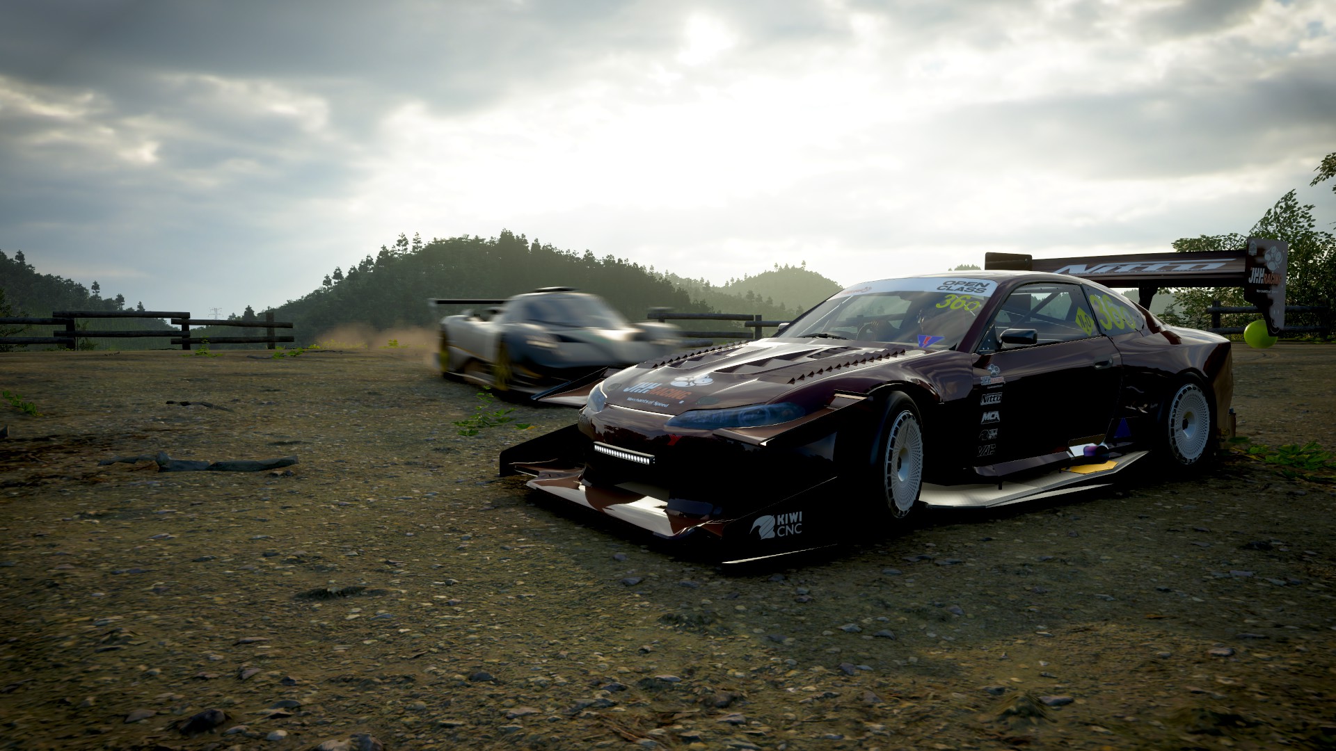Motors Of Japan - Frame 2